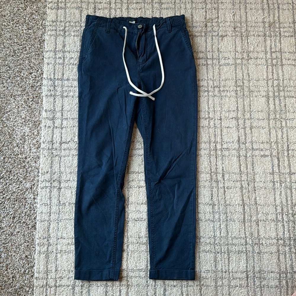 Paige joggers with drawstring